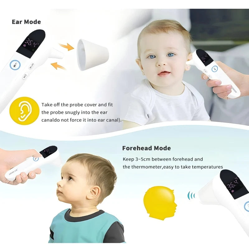 T23 Thermometers