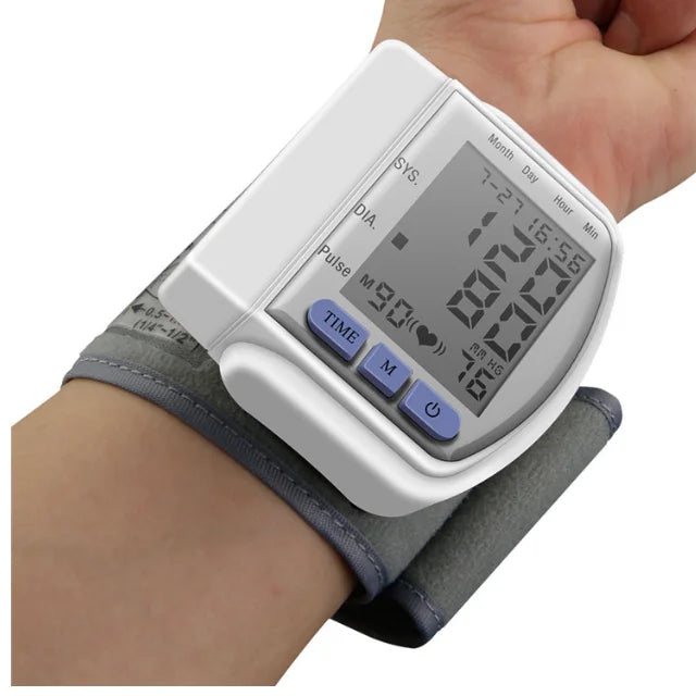 S608 Blood Pressure Monitor