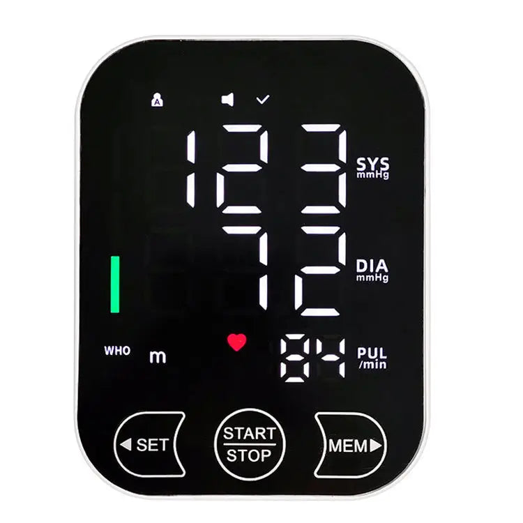 S03 Blood Pressure Monitor