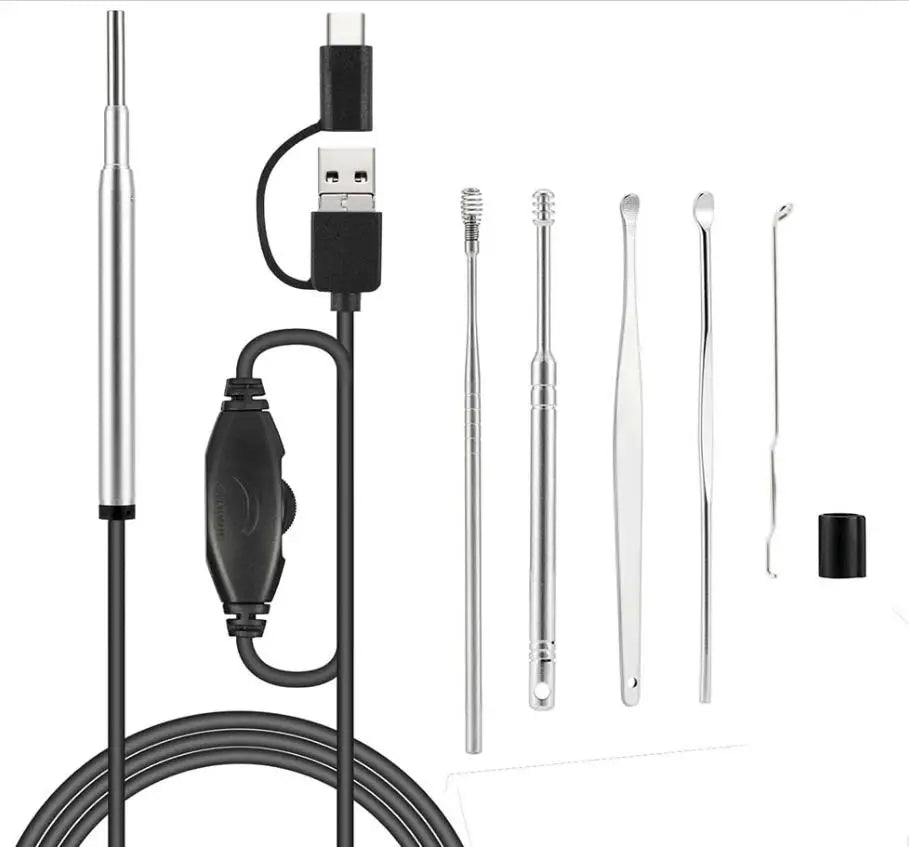 E10 Endoscope Camera