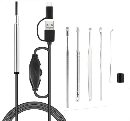 E10 Endoscope Camera