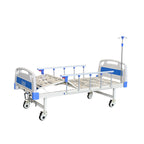 LK-HB02 Manual Two Crank Hospital Bed