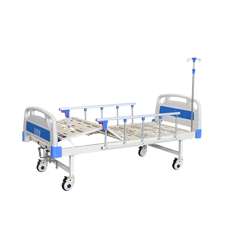 LK-HB02 Manual Two Crank Hospital Bed