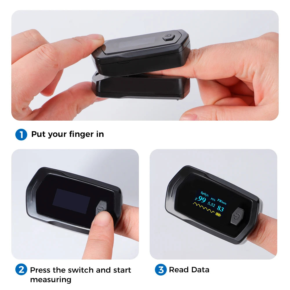 Z40 Pulse Oximeters
