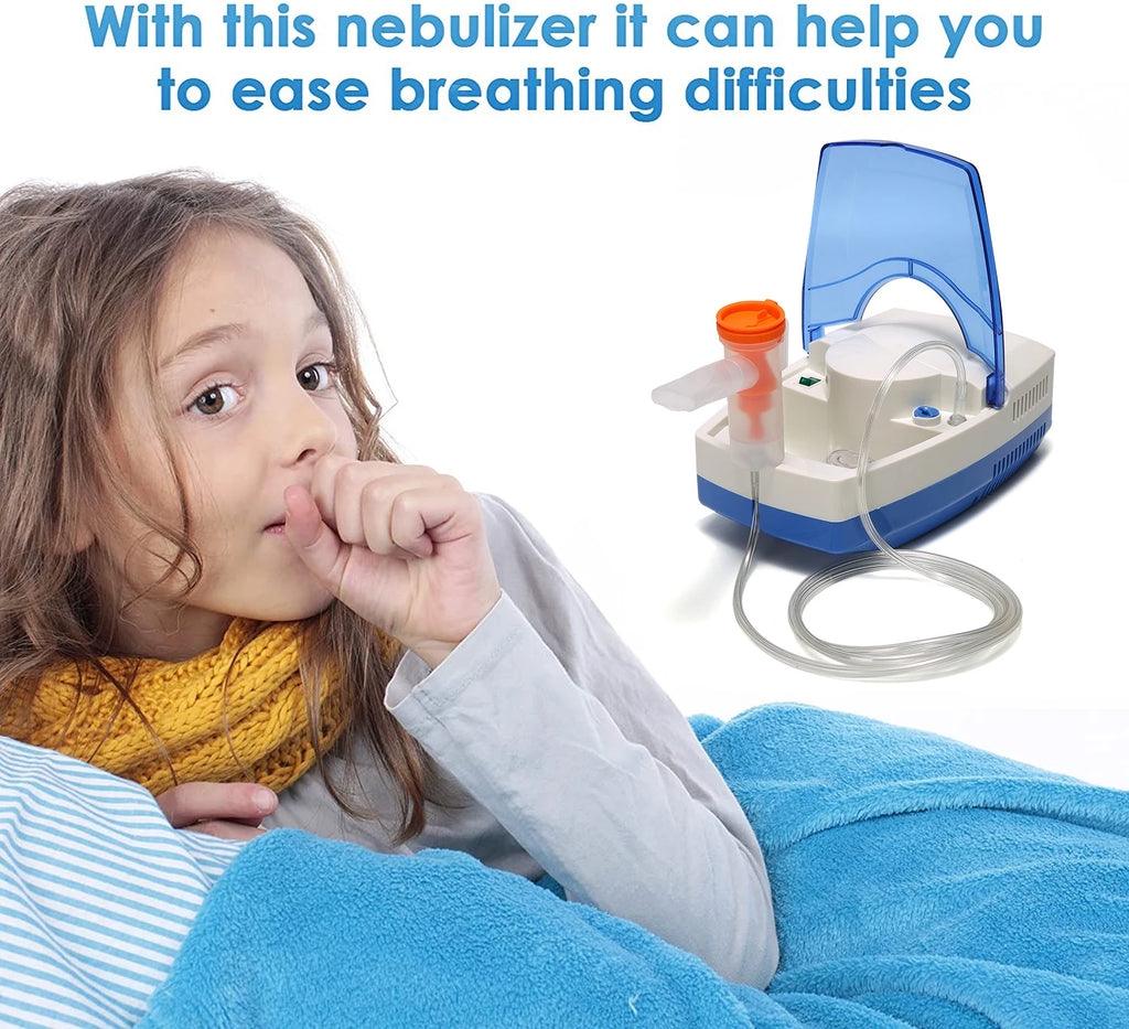 Z10 Nebulizers