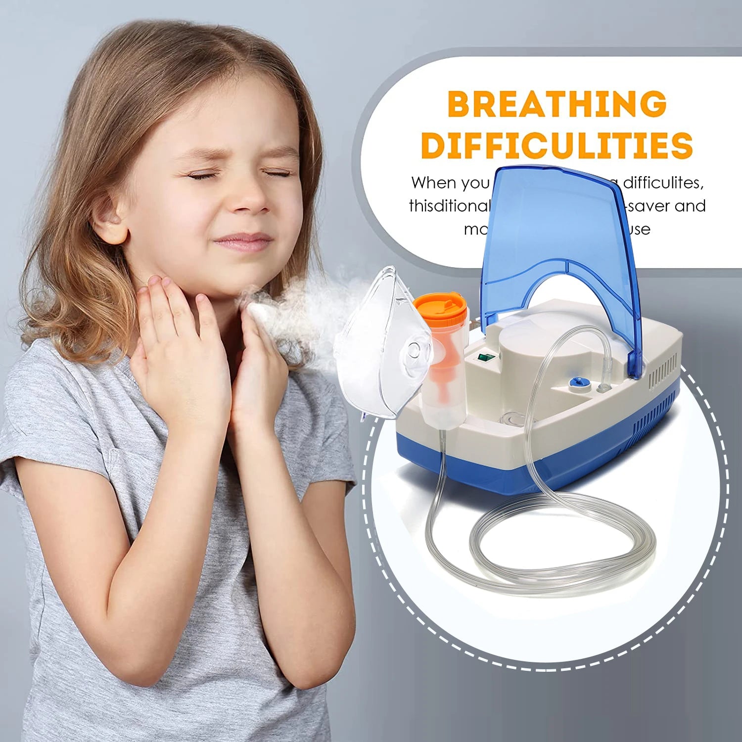 Z10 Nebulizers
