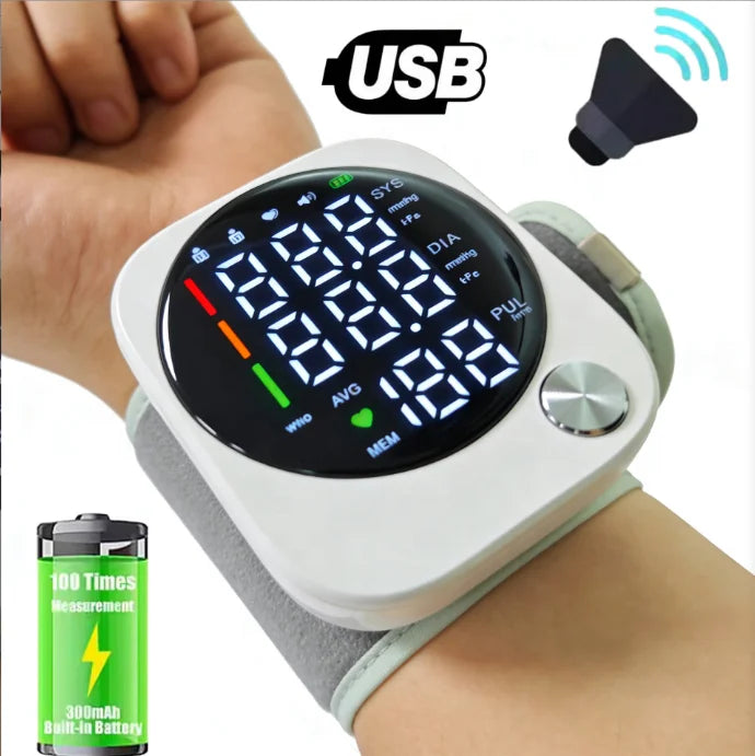 S68 Blood Pressure Monitor
