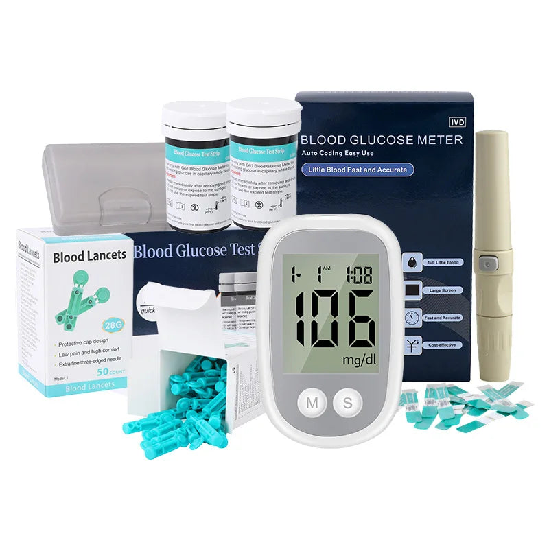 G800 Glucose Meters