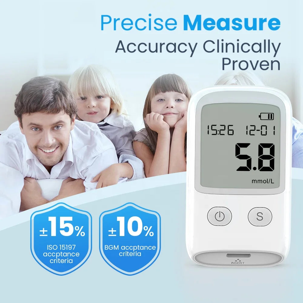 G500 Glucose Meters