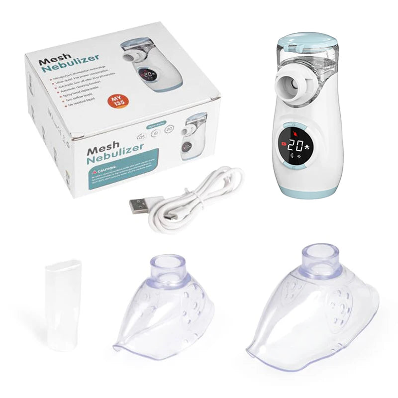P35 Nebulizers