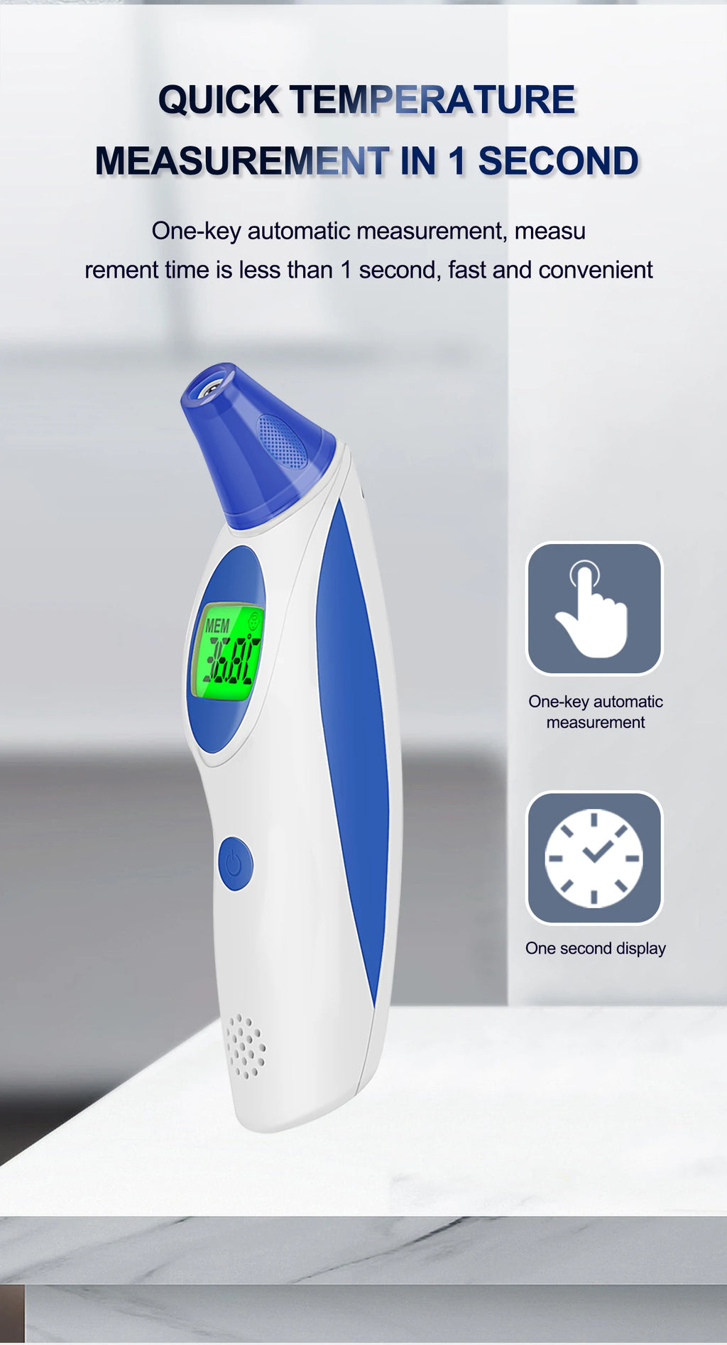 T80 Thermometers