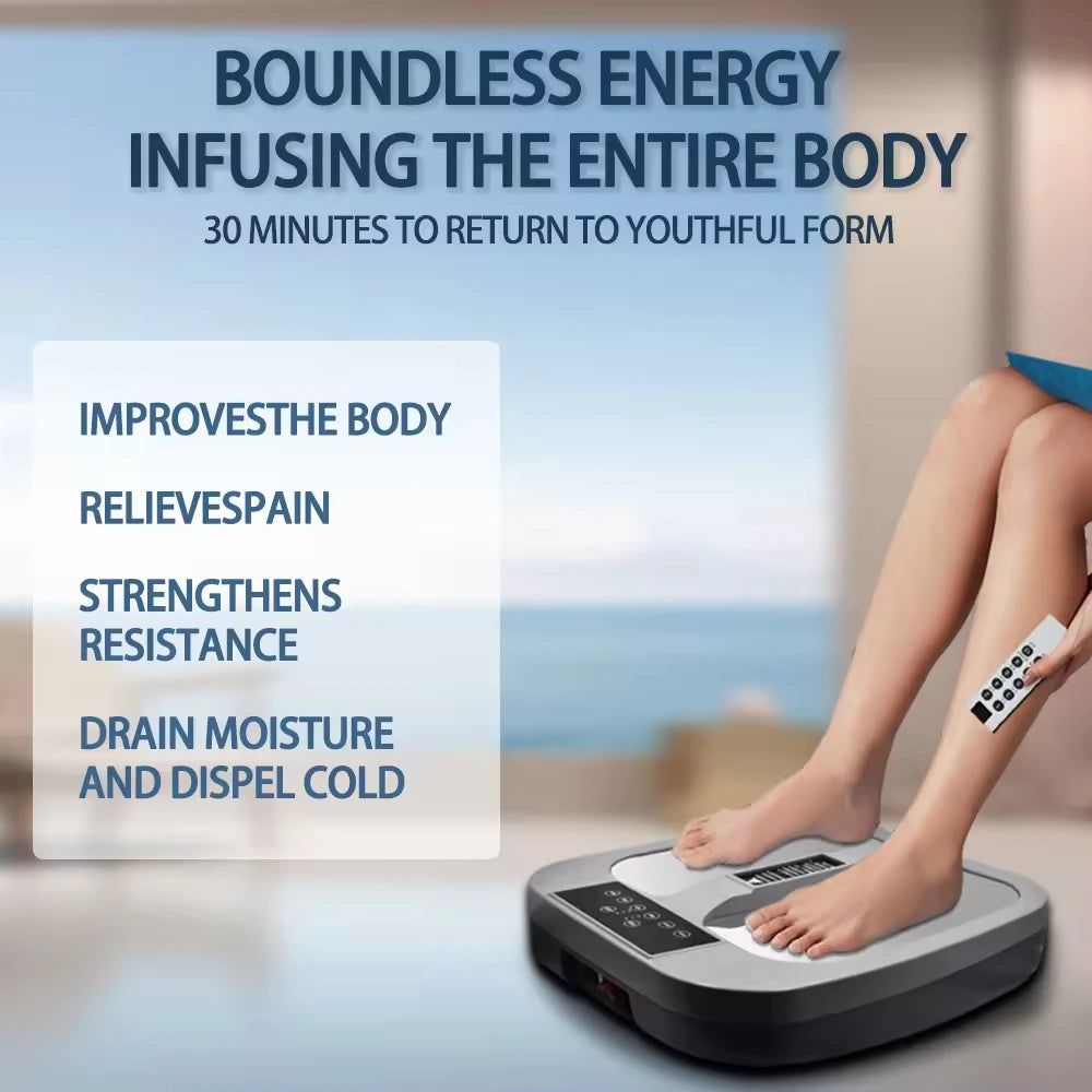 P90 Foot Massager