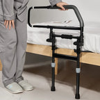 Rehabilitation safety side panel