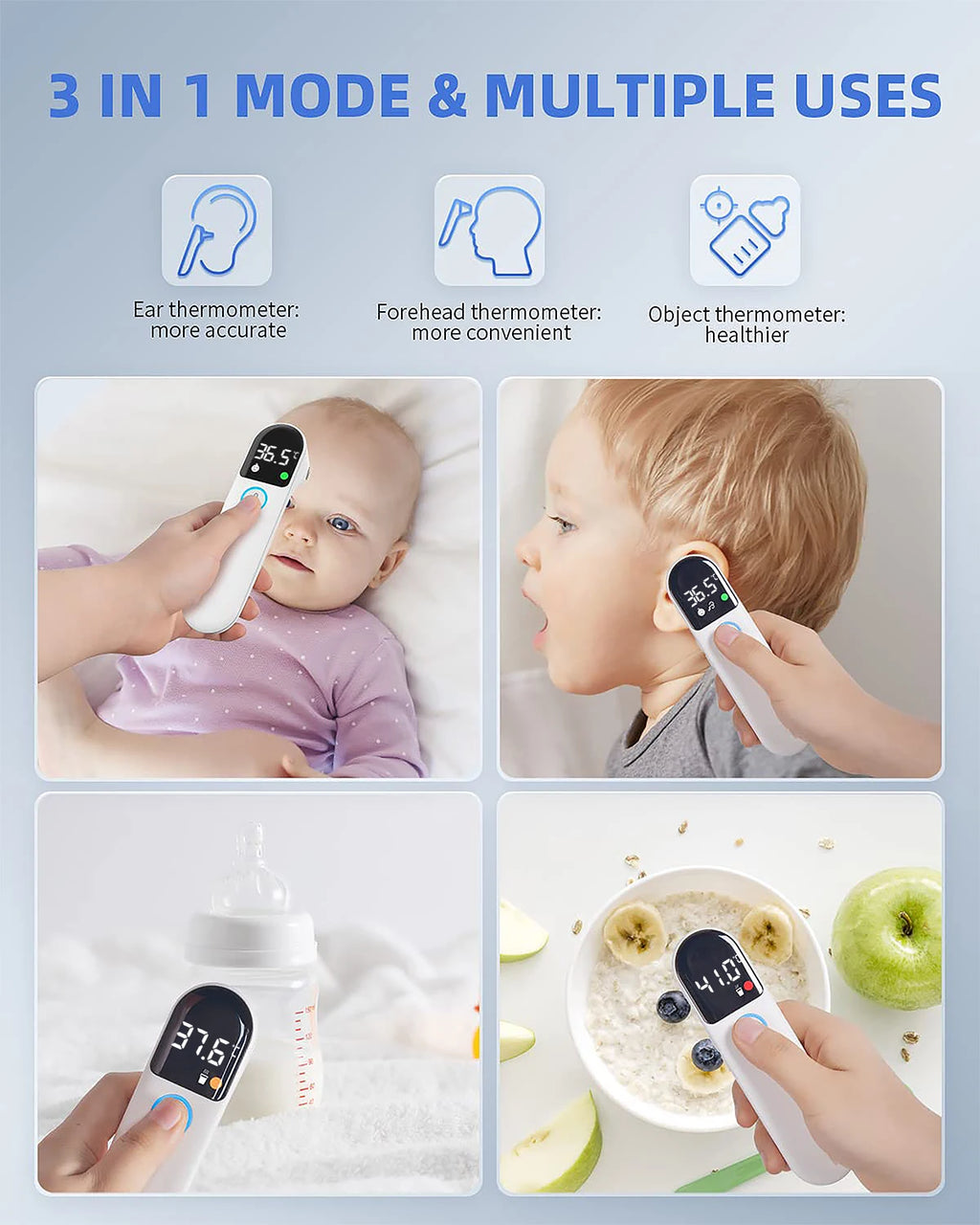 T65 Thermometers