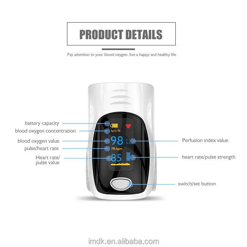 Z40 Pulse Oximeters