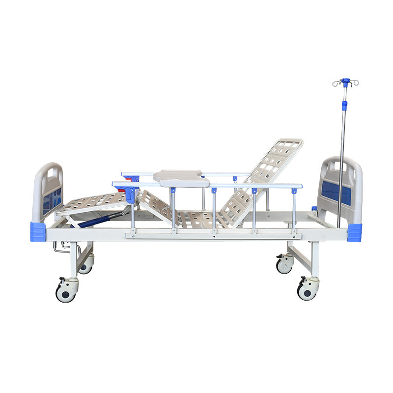 LK-HB02 Manual Two Crank Hospital Bed