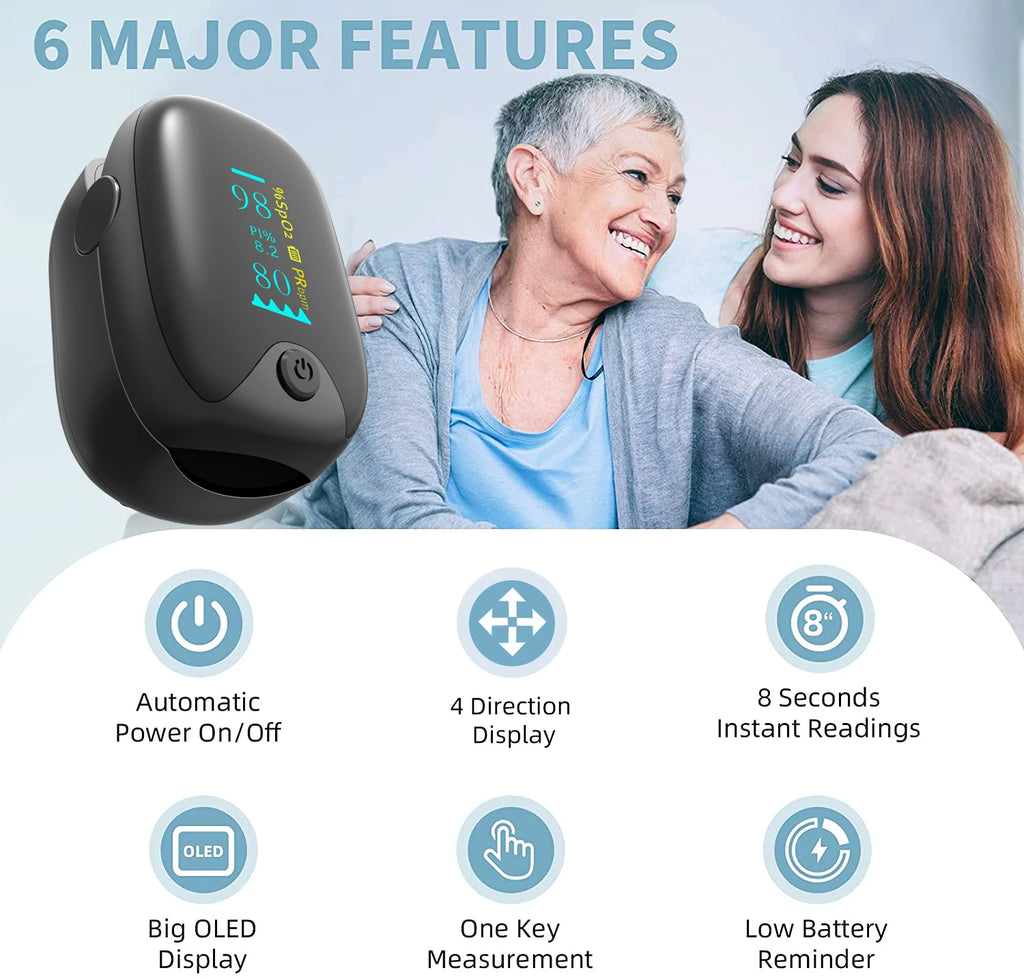 Z20 Pulse Oximeters