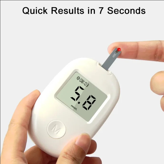 G80 Glucose Meters