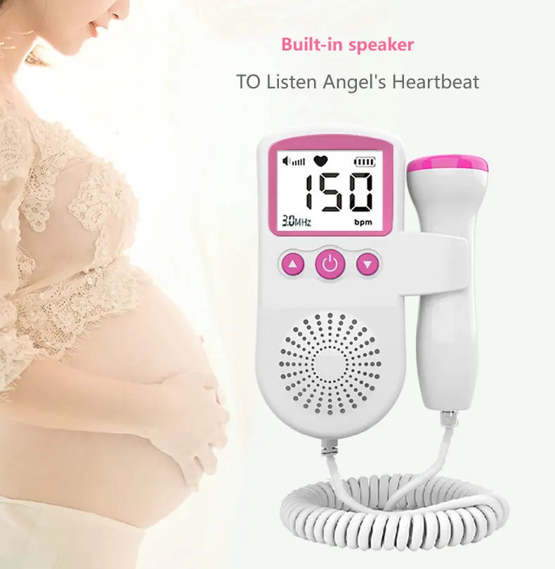 M10 Fetal Heart Rate Monitor