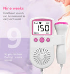 M10 Fetal Heart Rate Monitor