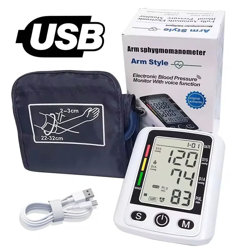 S12 Blood Pressure Monitor