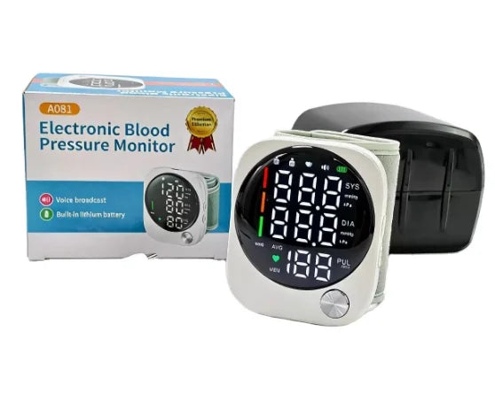 S68 Blood Pressure Monitor