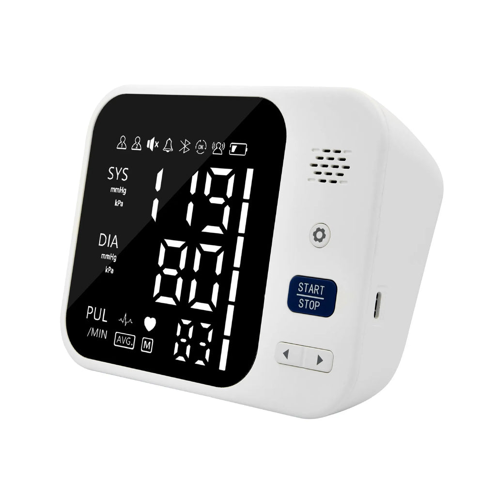 S81 Blood Pressure Monitor