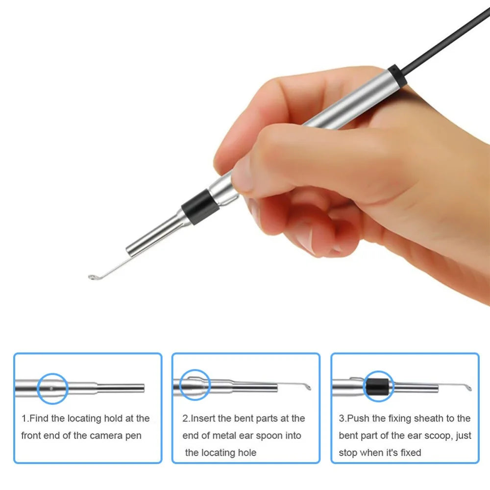 E10 Endoscope Camera