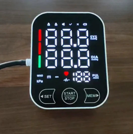 S03 Blood Pressure Monitor
