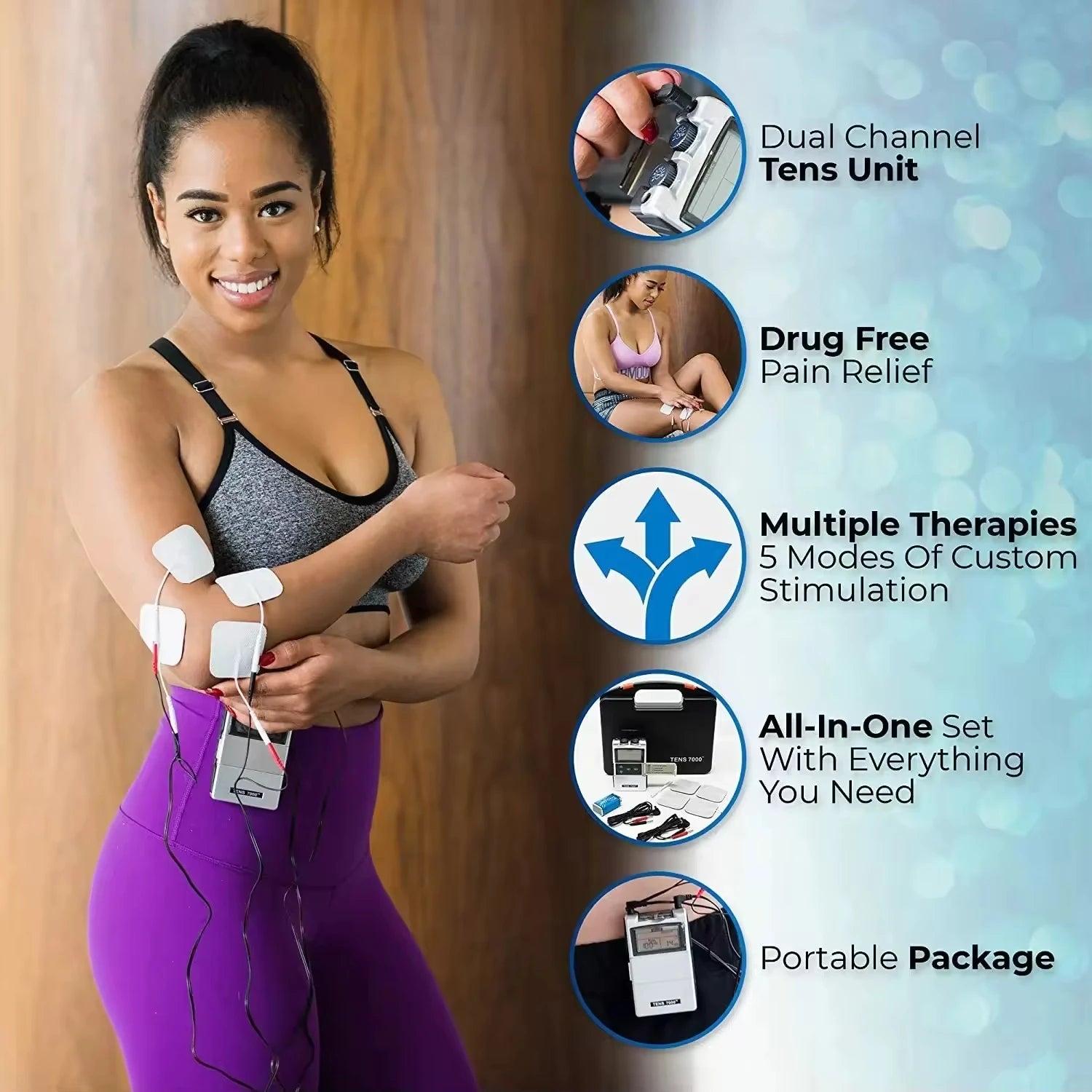 T7000 Muscle Stimulator