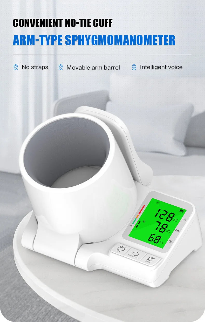 S800 Blood Pressure Monitor