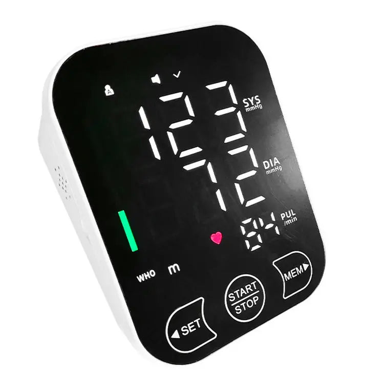 S03 Blood Pressure Monitor