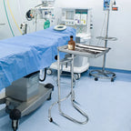 Stainless steel handcart