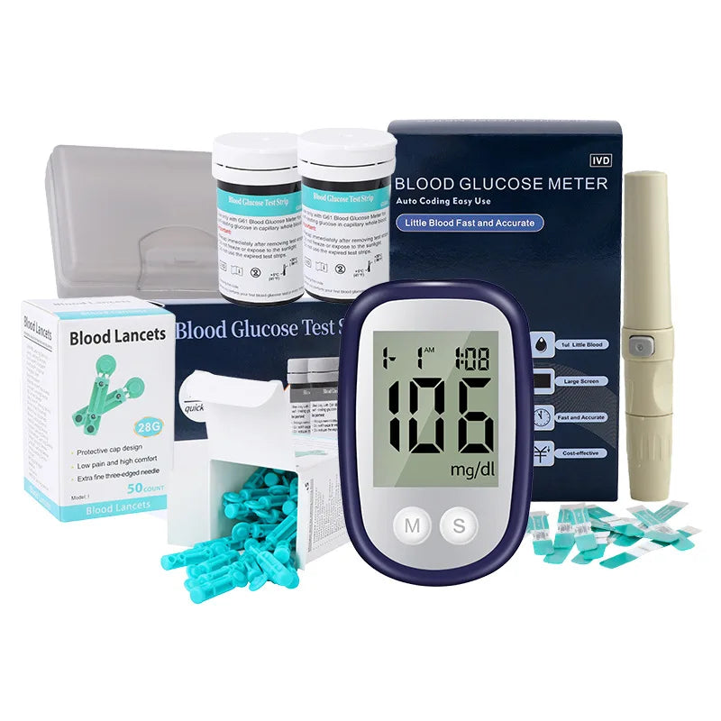 G800 Glucose Meters