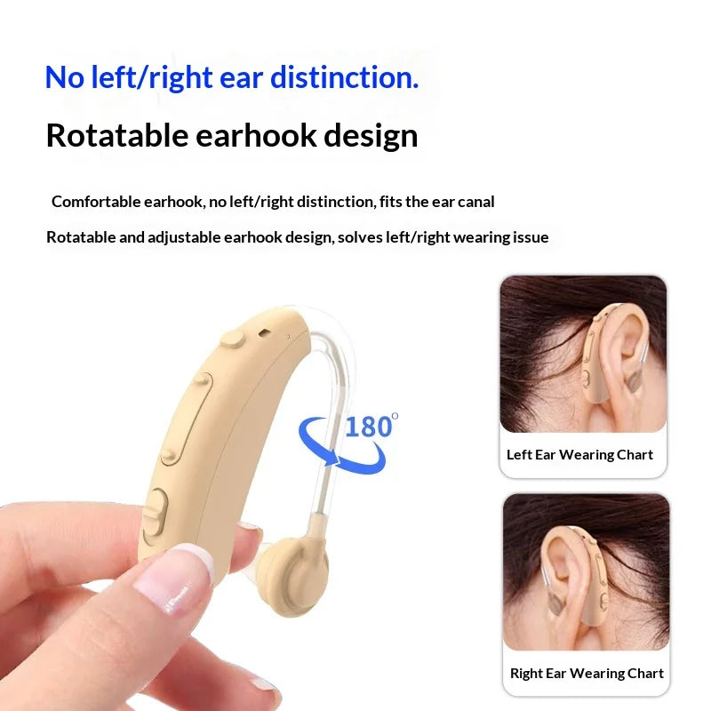 H20 Hearing Aid