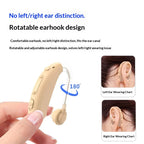 H20 Hearing Aid