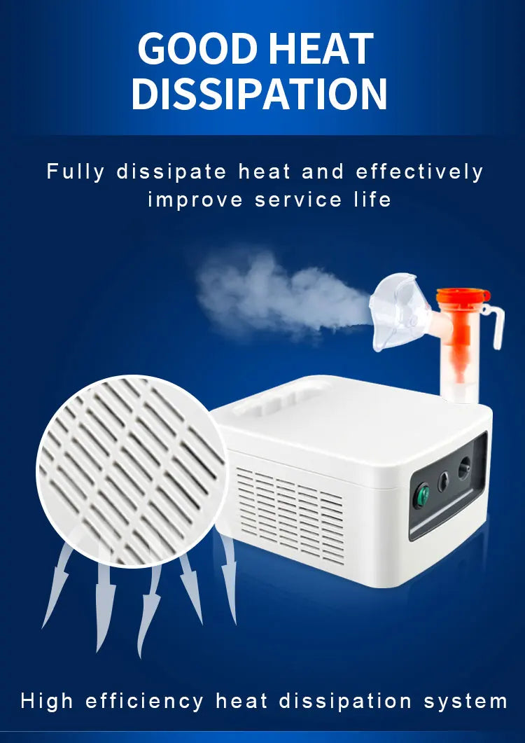 Z12 Nebulizers