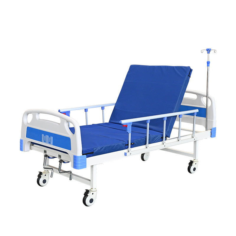LK-HB02 Manual Two Crank Hospital Bed