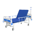 LK-HB02 Manual Two Crank Hospital Bed