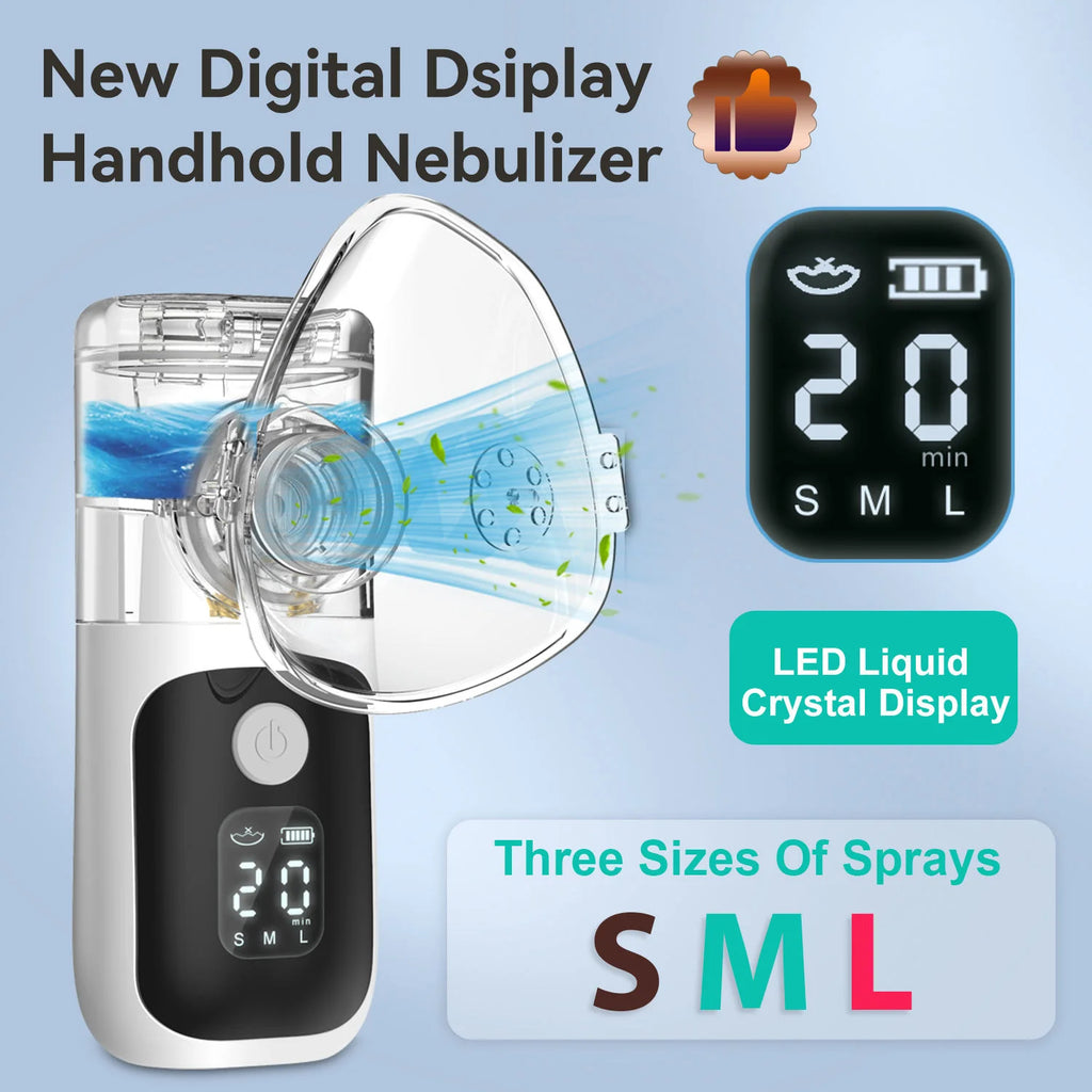 P50 Nebulizers