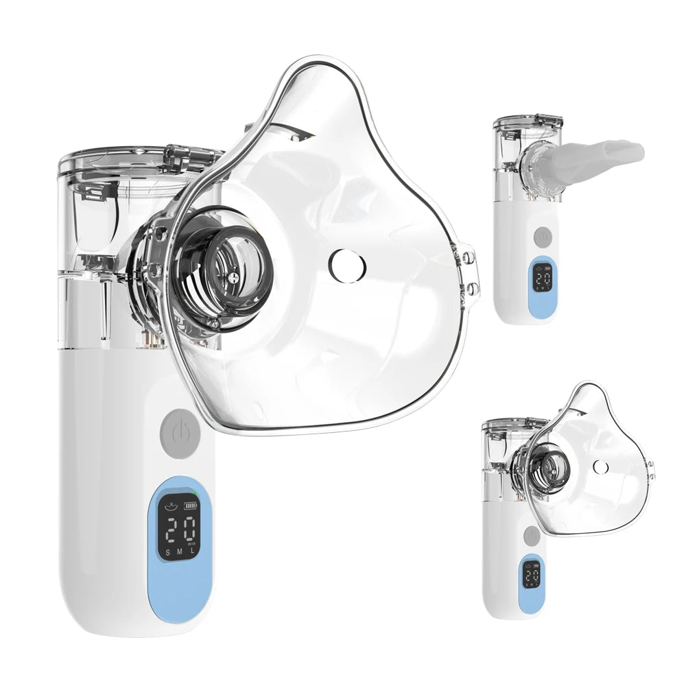 P60 Nebulizers