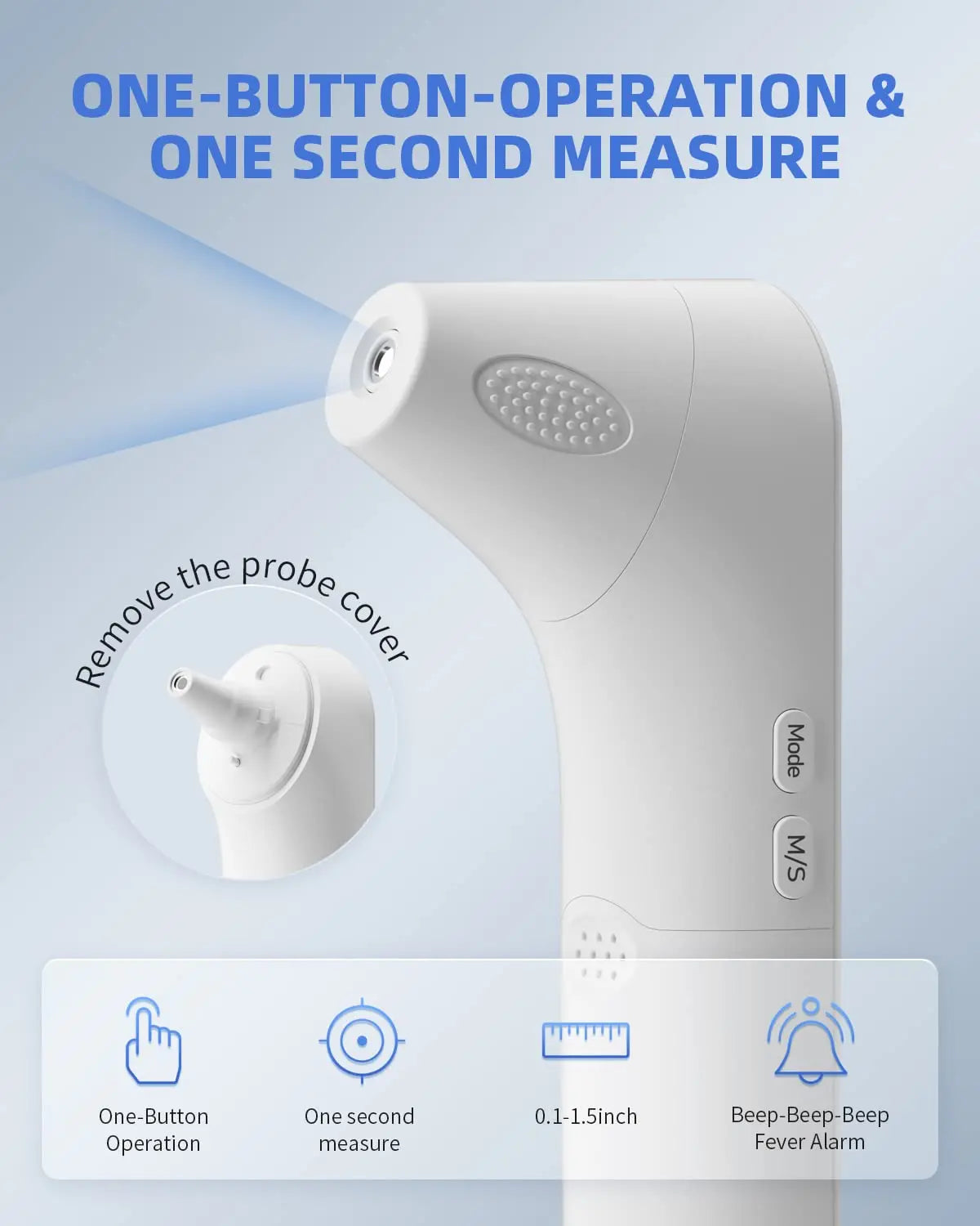T65 Thermometers