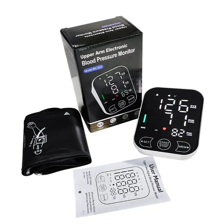 S03 Blood Pressure Monitor