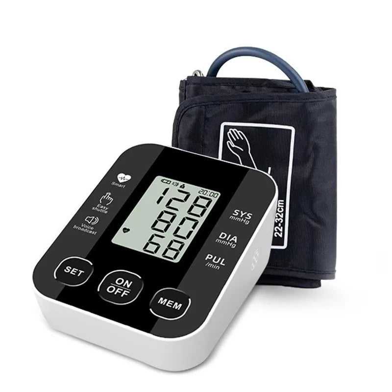 S81 Blood Pressure Monitor