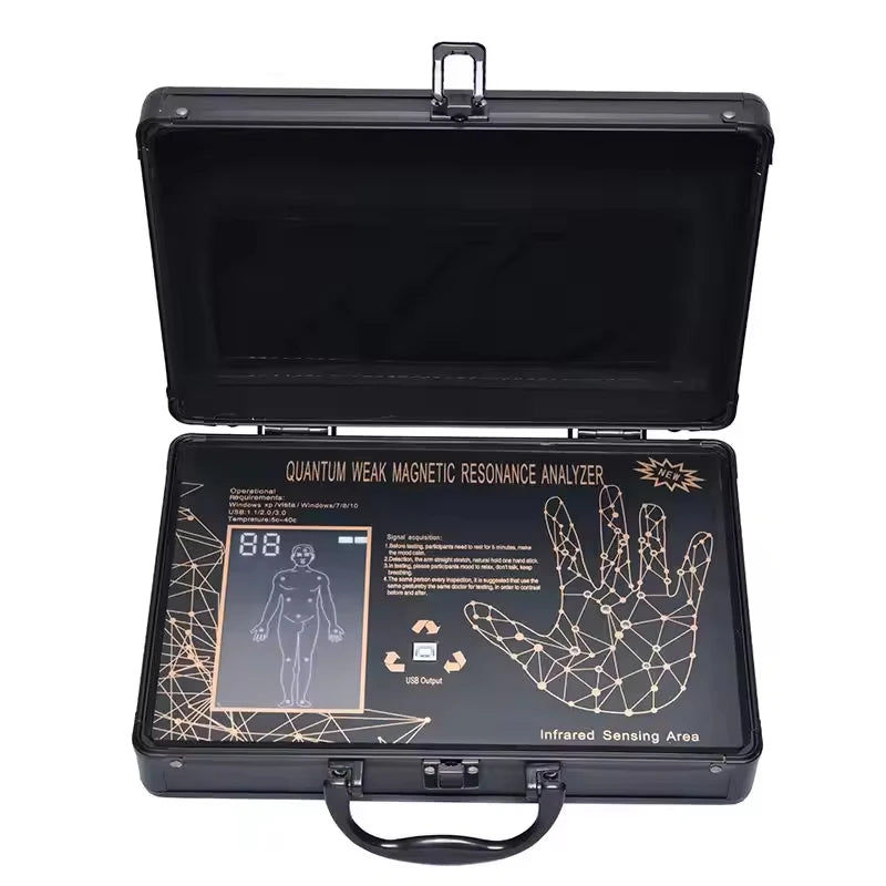 Q10 Quantum Analyzer