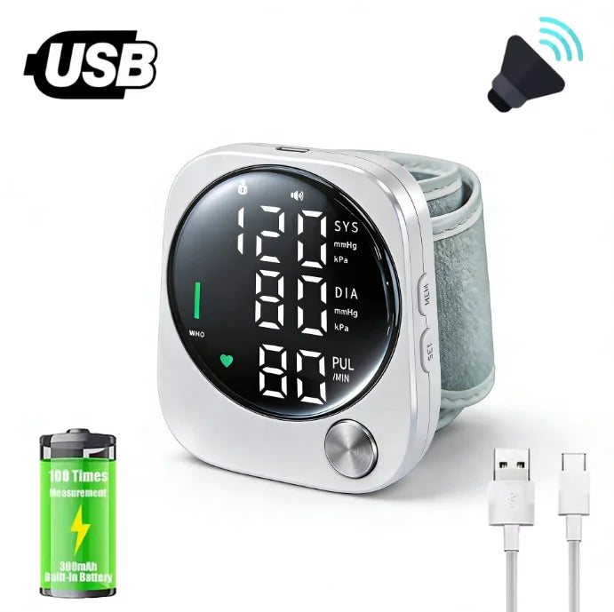 S68 Blood Pressure Monitor