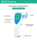 T60 Thermometers