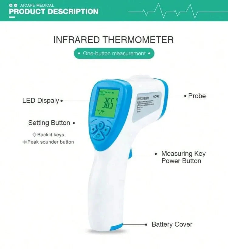 T60 Thermometers