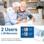 S698 Blood Pressure Monitor