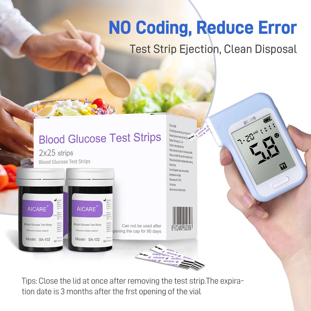G50 Glucose Meters